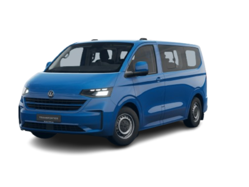 Volkswagen Transporter precio y especificaciones