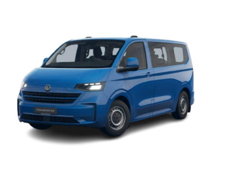 Volkswagen Transporter precio y especificaciones