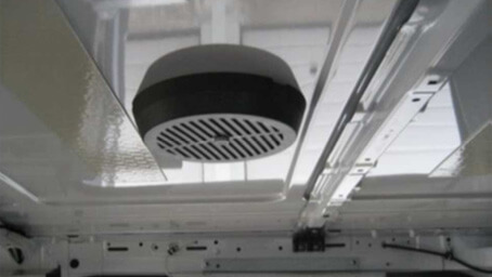 Ventilateur mécanique