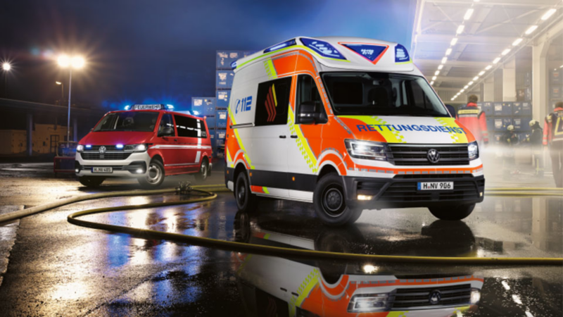 Transformation des véhicules utilitaires de Volkswagen