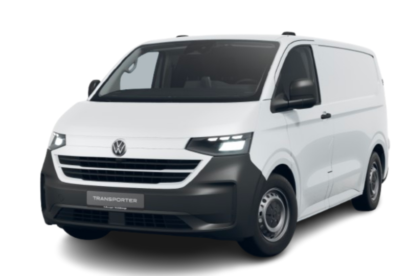 Volkswagen Transporter medidas y dimensiones