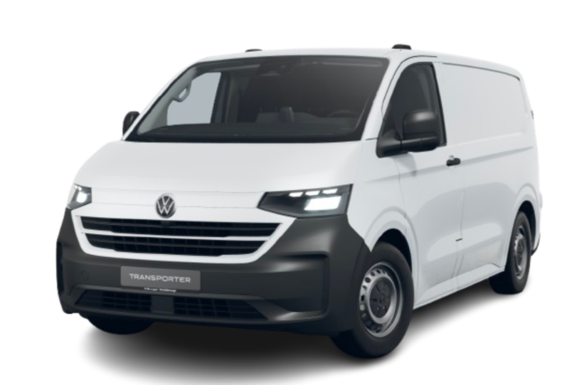 Volkswagen Transporter medidas y dimensiones
