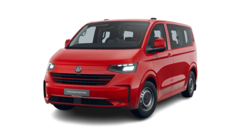 Volkswagen transporter precio y especificaciones