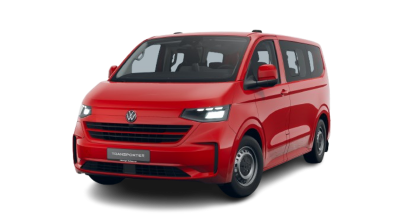 Volkswagen transporter precio y especificaciones