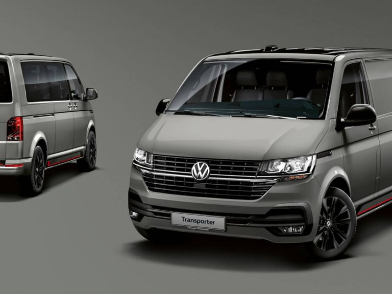 Volkswagen Transporter 6.1 – фото, комплектации и цены, купить Фольксваген  Транспортер 6.1 2020/2021