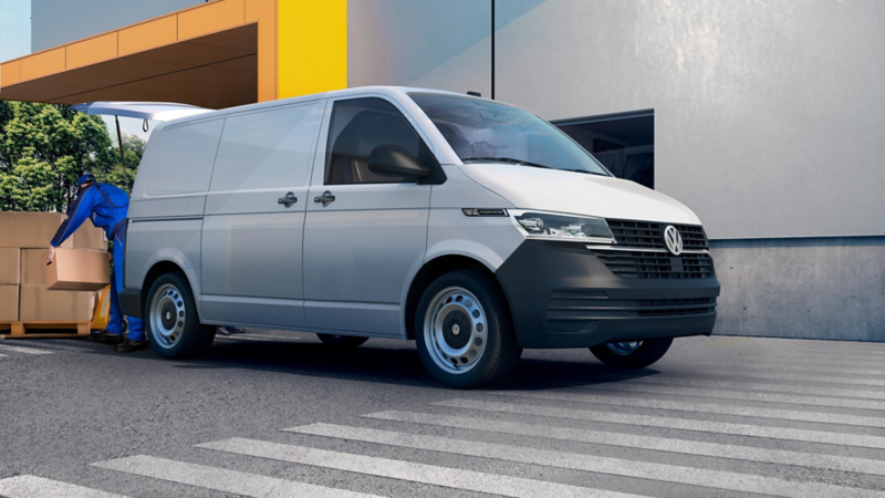 Volkswagen Transporter 6.1 Cargo Van