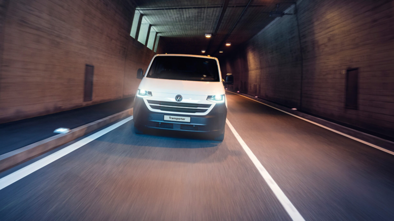 Conoce el nuevo diseño de Volkswagen Transporter Cargo Van