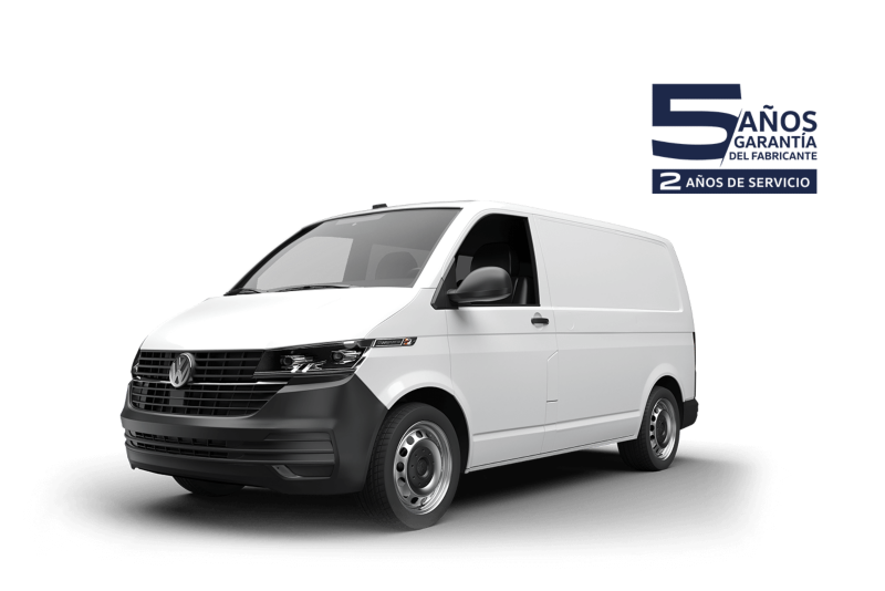 Promociones Volkswagen Transporter Cargo Van a precio especial