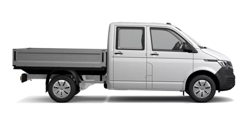 Transporter 6.1 Pick-up side-view