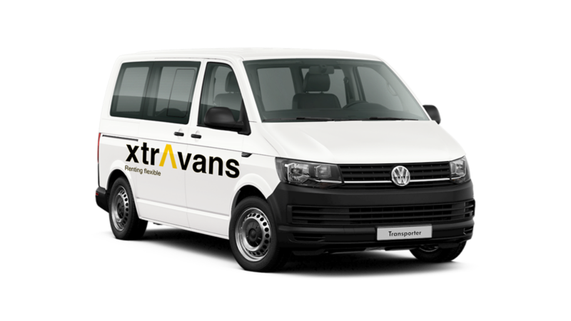 xtravans Volkswagen Canarias