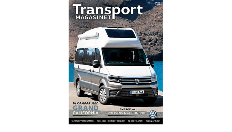 Transportmagasinet nummer 2 2019