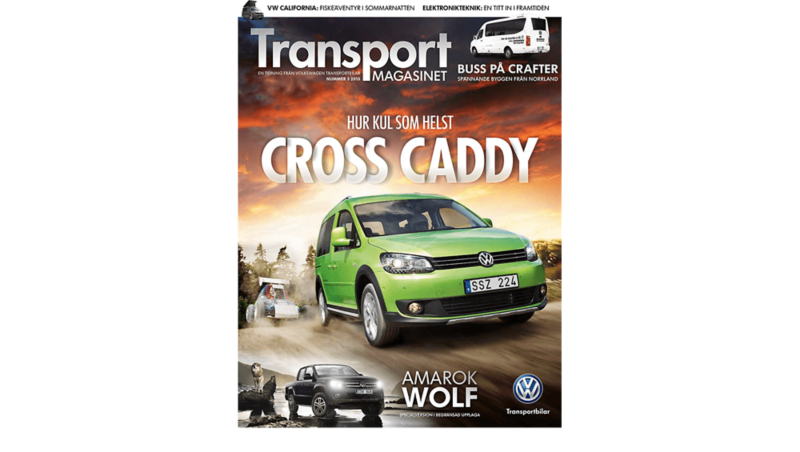 Transportmagasinet nummer 3 2013