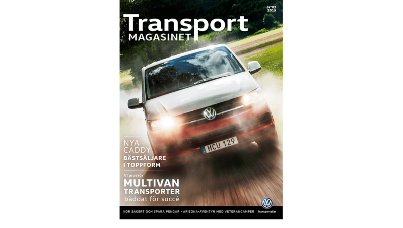 Transportmagasinet nummer 3 2015