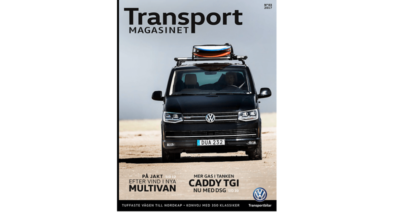 Transportmagasinet nummer 3 2017