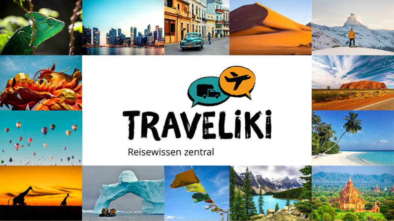 Traveliki Logo