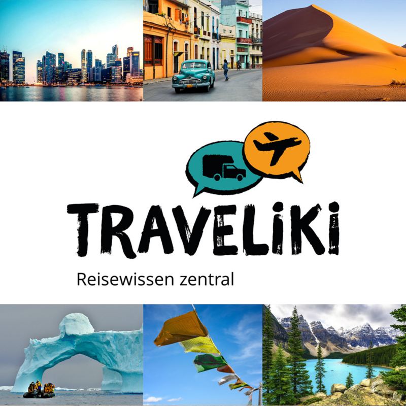 Traveliki Logo