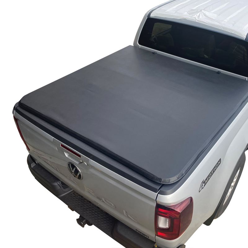 Tri-fold Tonneau Cover