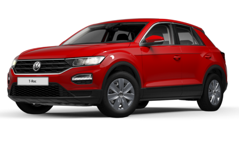 Volkswagen t roc