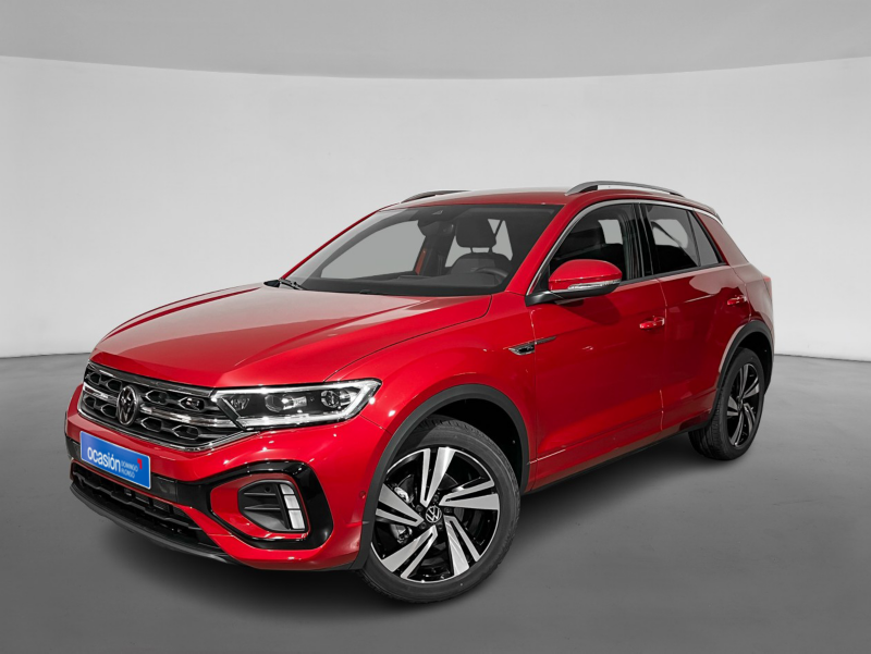 Volkswagen T-Roc de Ocasión
