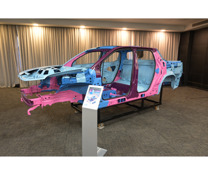 Volkswagen Tukan recibe reconocimiento de ingeniería antes de su lanzamiento en América Latina