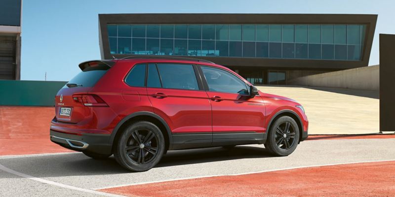 Tiguan urban sport