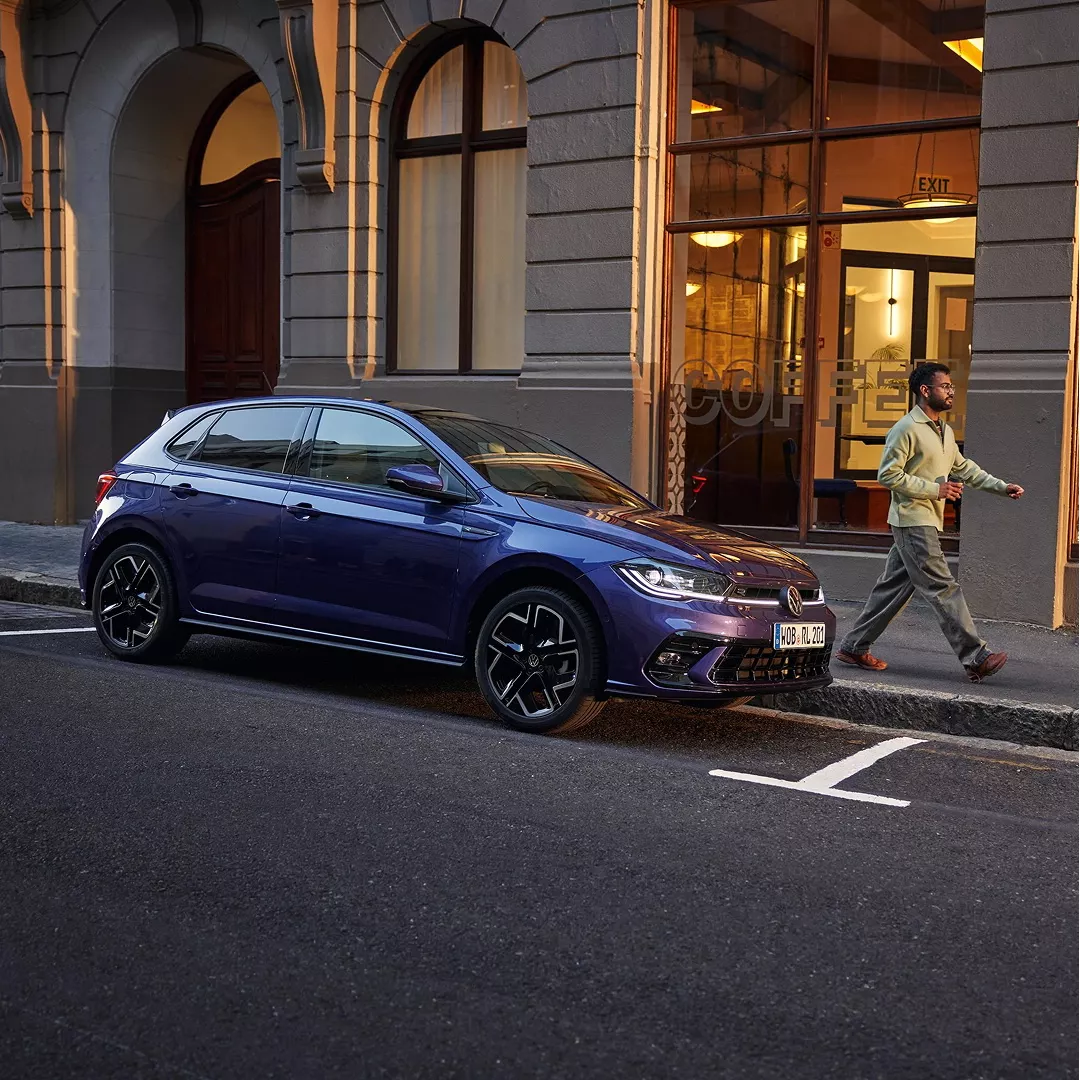 Volkswagen Valladolid Wagen