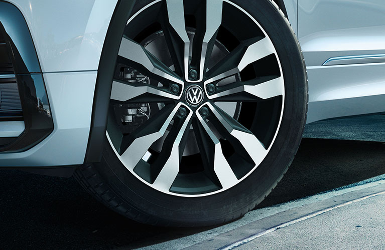 Tyre & trim cover