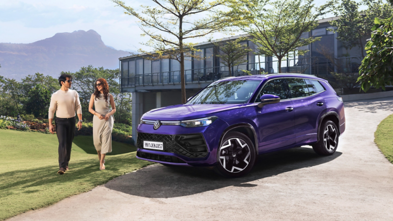 Volkswagen Tayron R line 