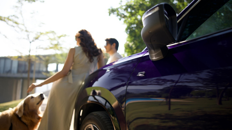 Volkswagen Tayron is designed for people who move between roles