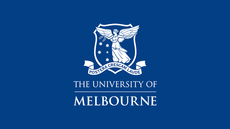 University of Melbourne logo