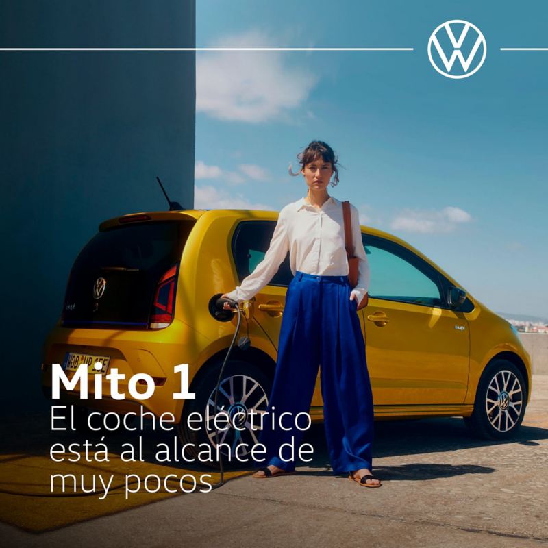 Mito 1 coche eléctrico