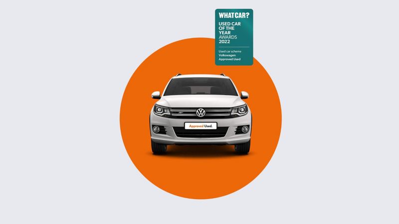 Image showing Volkswagen car