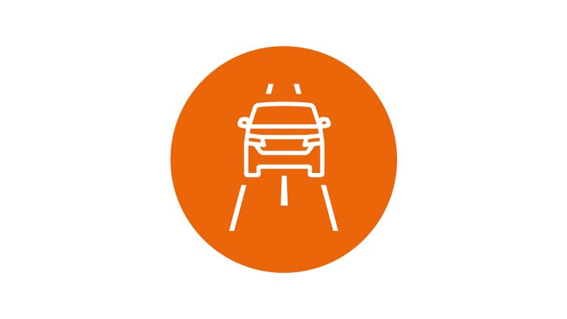 Vehicle data book icon