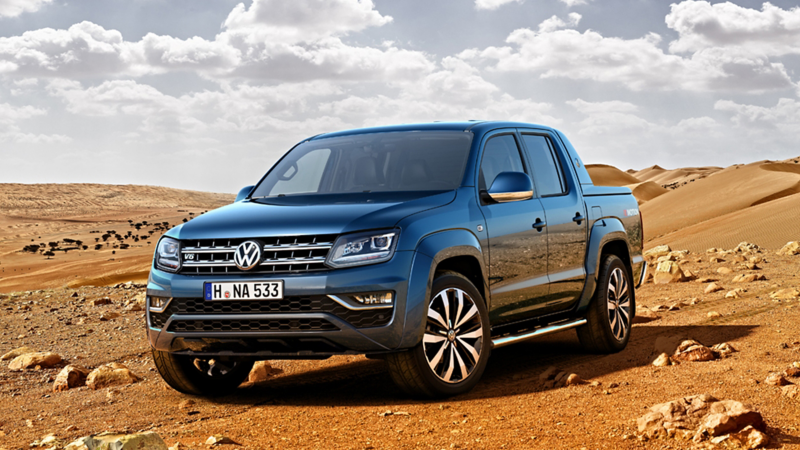 2016 VW Amarok