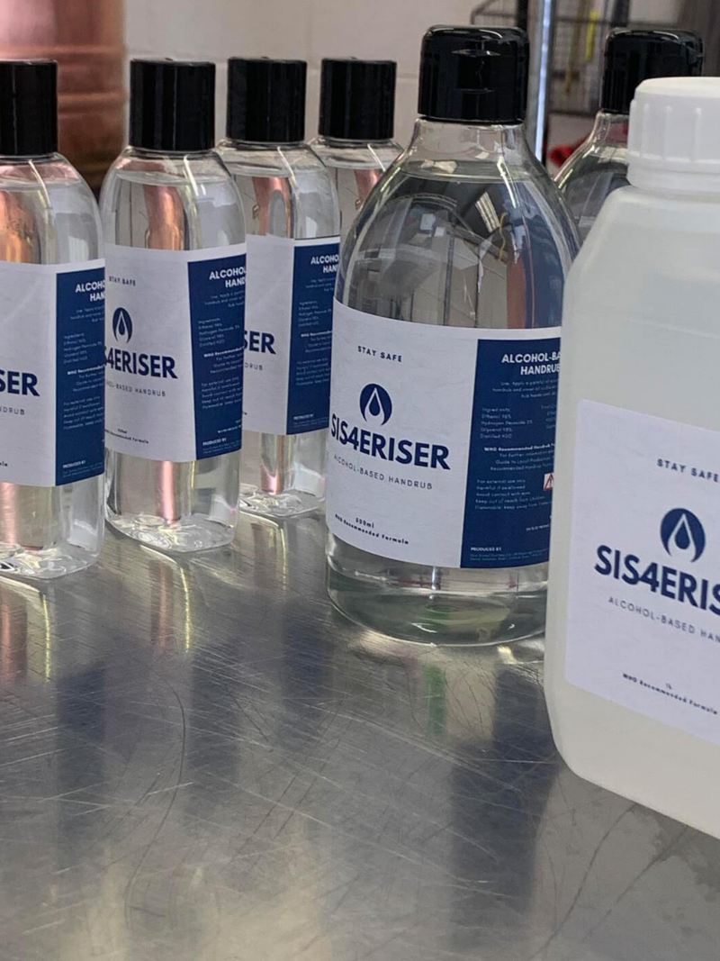 SIS4ERISER product range