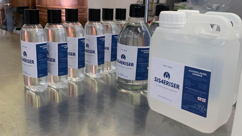 SIS4ERISER product range