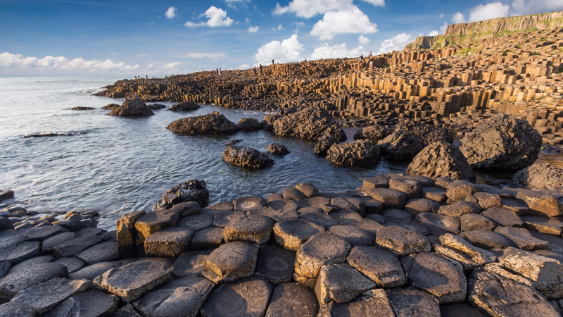 Causeway Coast landscape