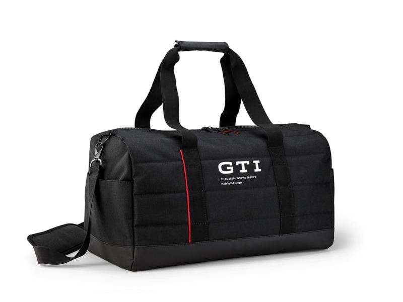 GTI スポーツバッグ