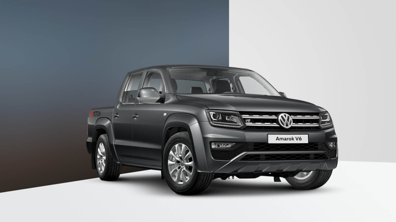 Camioneta de carga tipo pick up Volkswagen Amarok