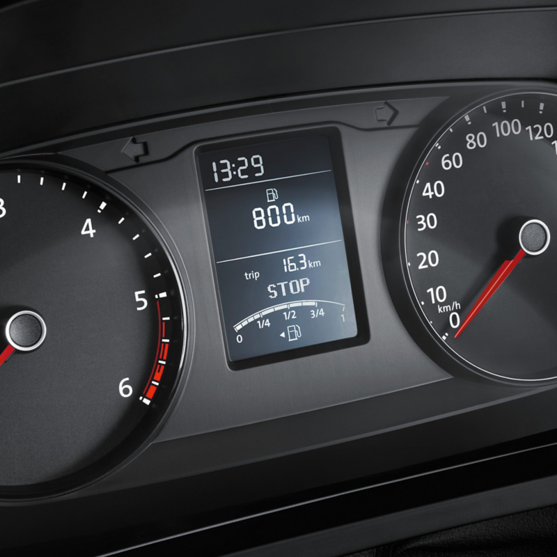 BlueMotion Technology Transporter Volkswagen