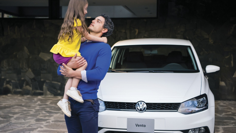 Nuevo Vento 2020, el auto familiar de Volkswagen