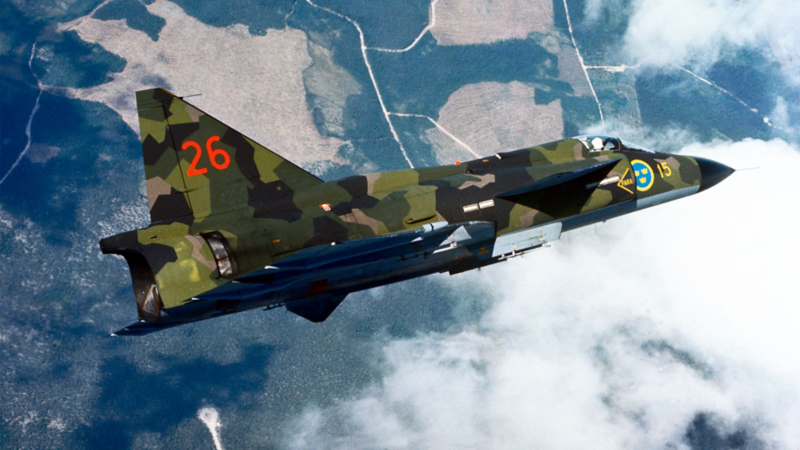 Viggen AJS37