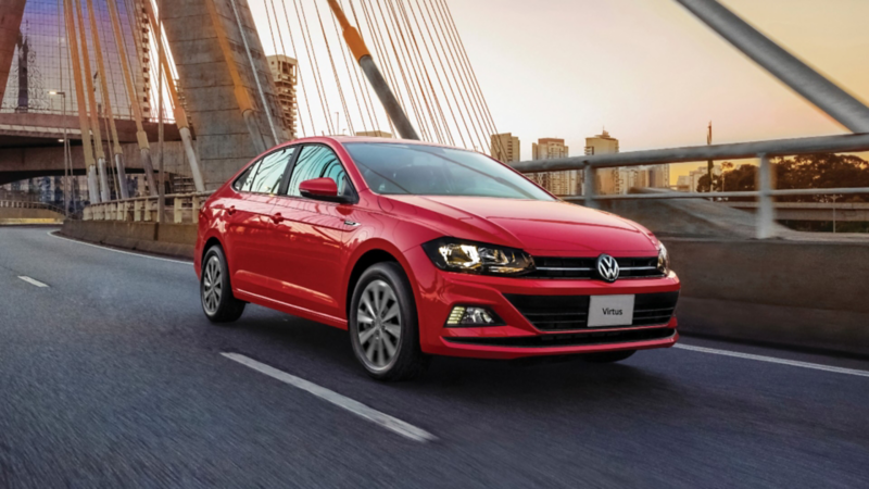 Precio de Virtus 2021, carro sedán rebajado en ofertas de diciembre de Volkswagen