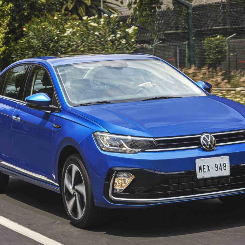Reseña de Volkswagen Virtus 2024 - Conoce qué motor tiene, cuánto gasta de gasolina y colores disponibles.