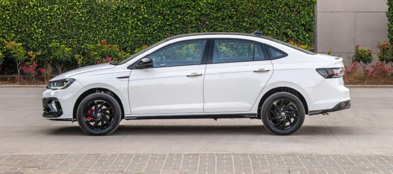 Volkswagen Virtus Safest Sedan