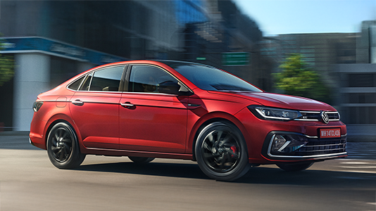 Volkswagen Virtus Safest Sedan