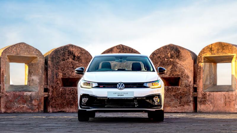 Volkswagen Virtus Sport Gallery