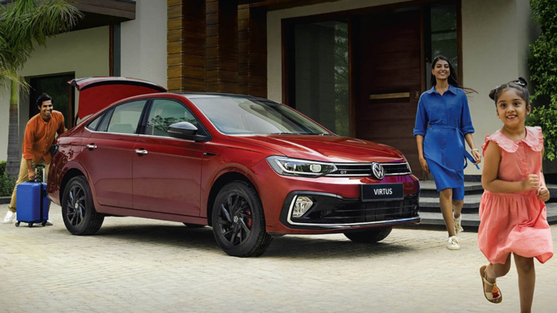 Volkswagen Service Value Package Virtus