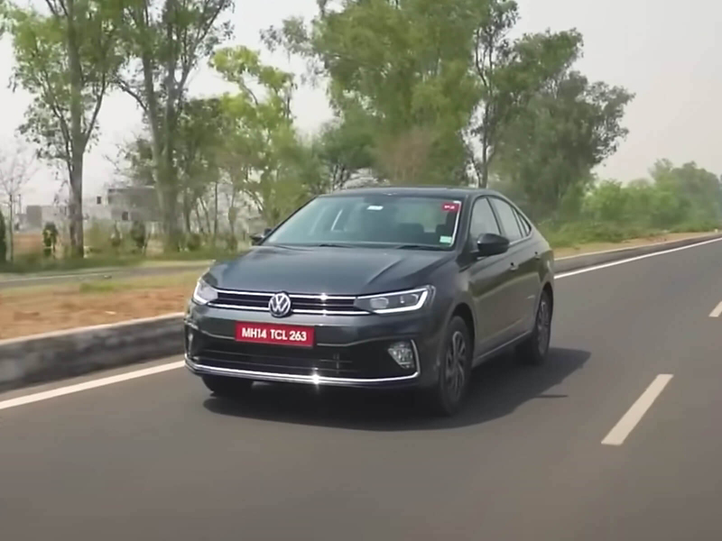 Volkswagen Virtus reviews Autocar India