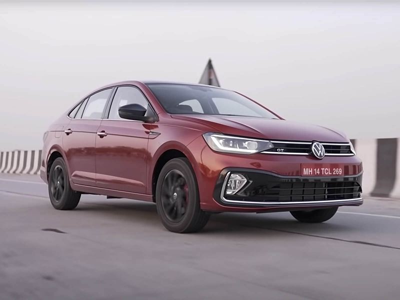 Volkswagen Virtus | 5 Star GNCAP Safety Rating